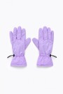 GUANTES LOGO DISTORB Rosa
