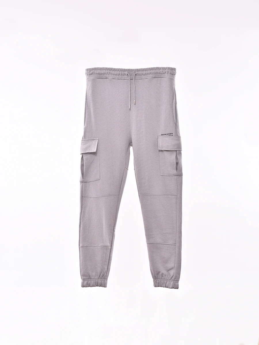 JOGGER VELICE - GRIS CLARO 