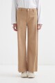 Jean Wide Leg BEIGE