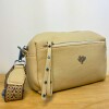 Bandolera Dama Slowly Beige