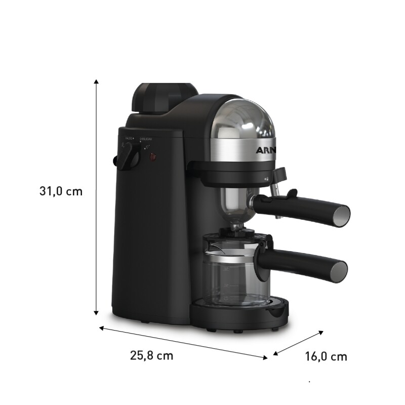 Cafetera Mini Expresso Arno Cafetera Mini Expresso Arno