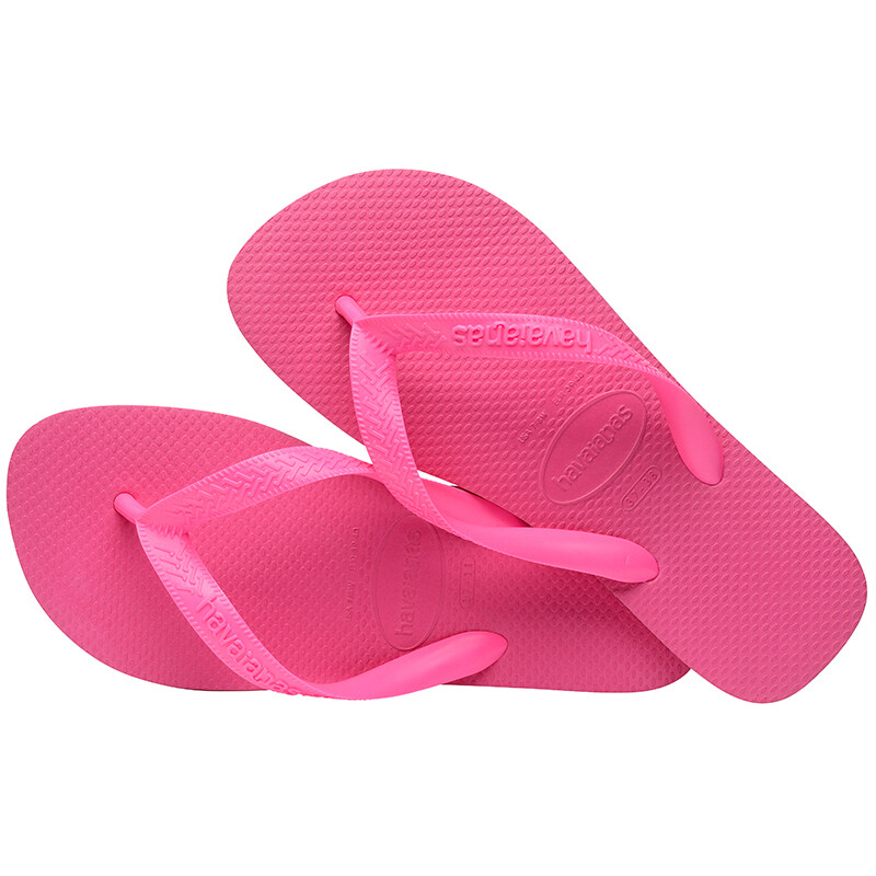 Ojotas Havaianas Top Rosado
