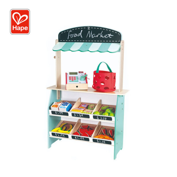 Mercado Puesto de frutas y verduras HAPE Mercado Puesto de frutas y verduras HAPE