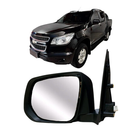 ESPEJO CHEVROLET S10 2012 / 25 IZQ ELEC RETROVEX ESPEJO CHEVROLET S10 2012 / 25 IZQ ELEC RETROVEX