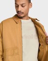 Chaqueta Strafford Washed Canvas Hombre P47