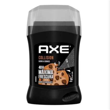 Axe deo en barra Collision 48h de frescura Axe deo en barra Collision 48h de frescura