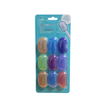 Portacepillo gajo 9pcs Portacepillo gajo 9pcs