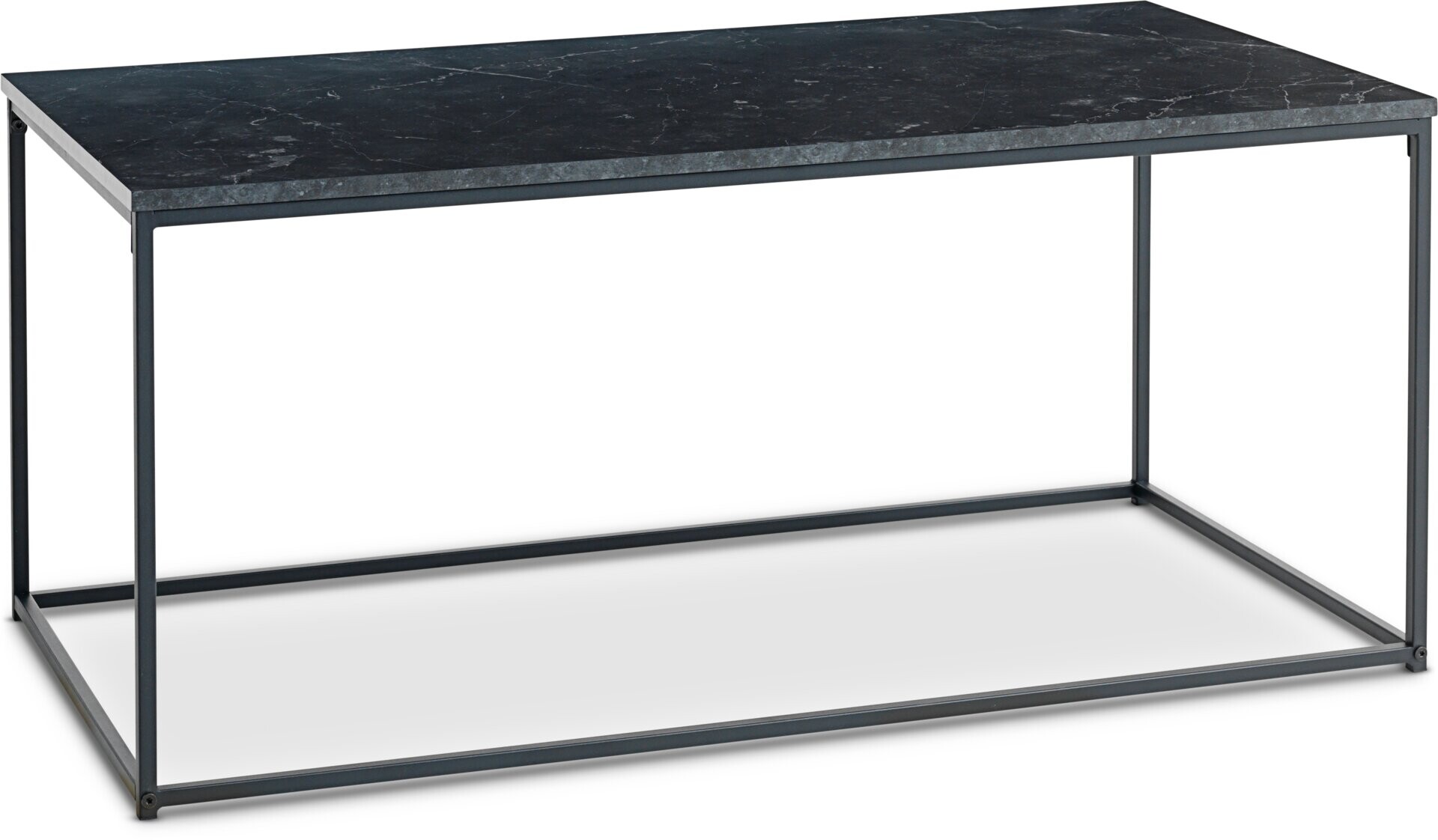 Mesa de centro TROSTERUD 50x100 mármol 