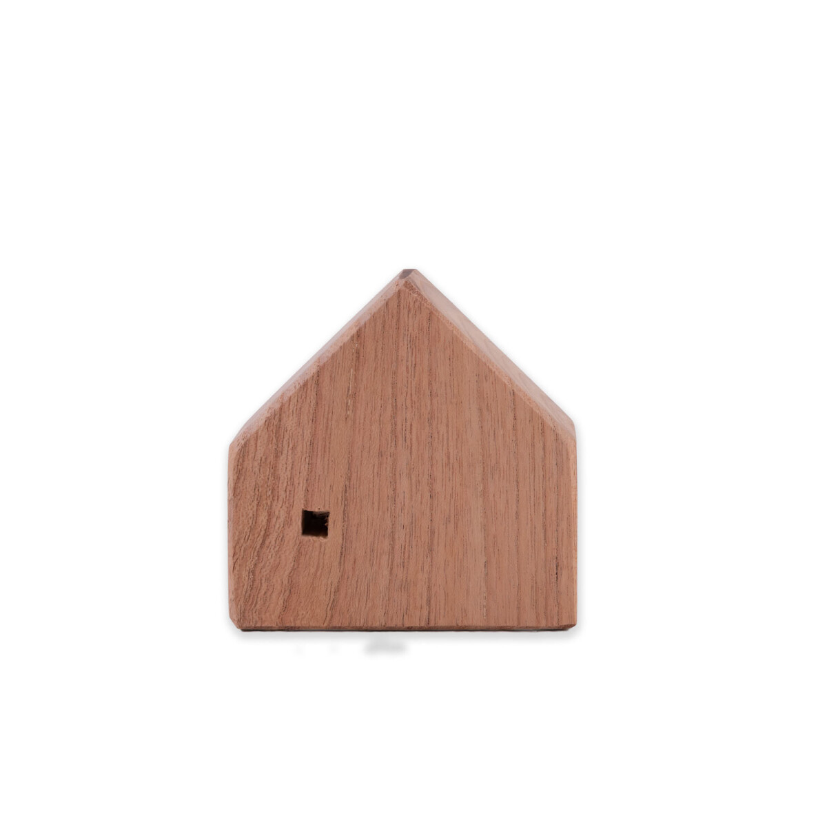 CASA DECORATIVA - SMALL MADERA NATURAL-BEIGE MINDI 