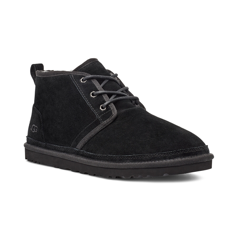 Neumel M - Hombre Black