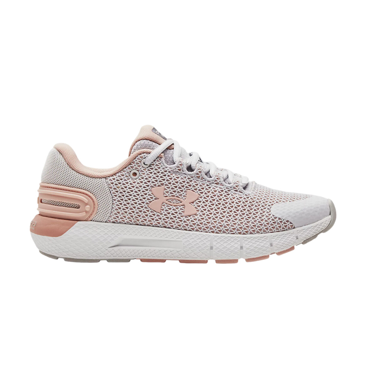 Championes Under Armour Charged Rogue 2.5 - Grey/Salmon 