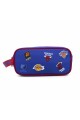 Cartuchera NBA Azul