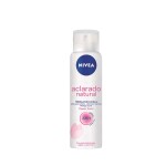 NIVEA DEO SPRAY ACLARADO FR. X 150 ML. única