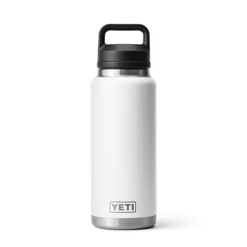 Botella Yeti 1.1 Lts Rambler Chug - Blanco Botella Yeti 1.1 Lts Rambler Chug - Blanco