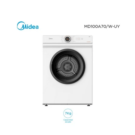 SECARROPAS MIDEA 7 KG SECARROPAS MIDEA 7 KG