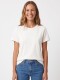 REMERA SAMANTA BLANCO.