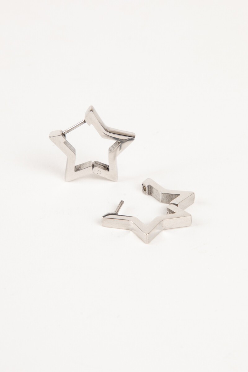 AROS BOFIELD Plateado