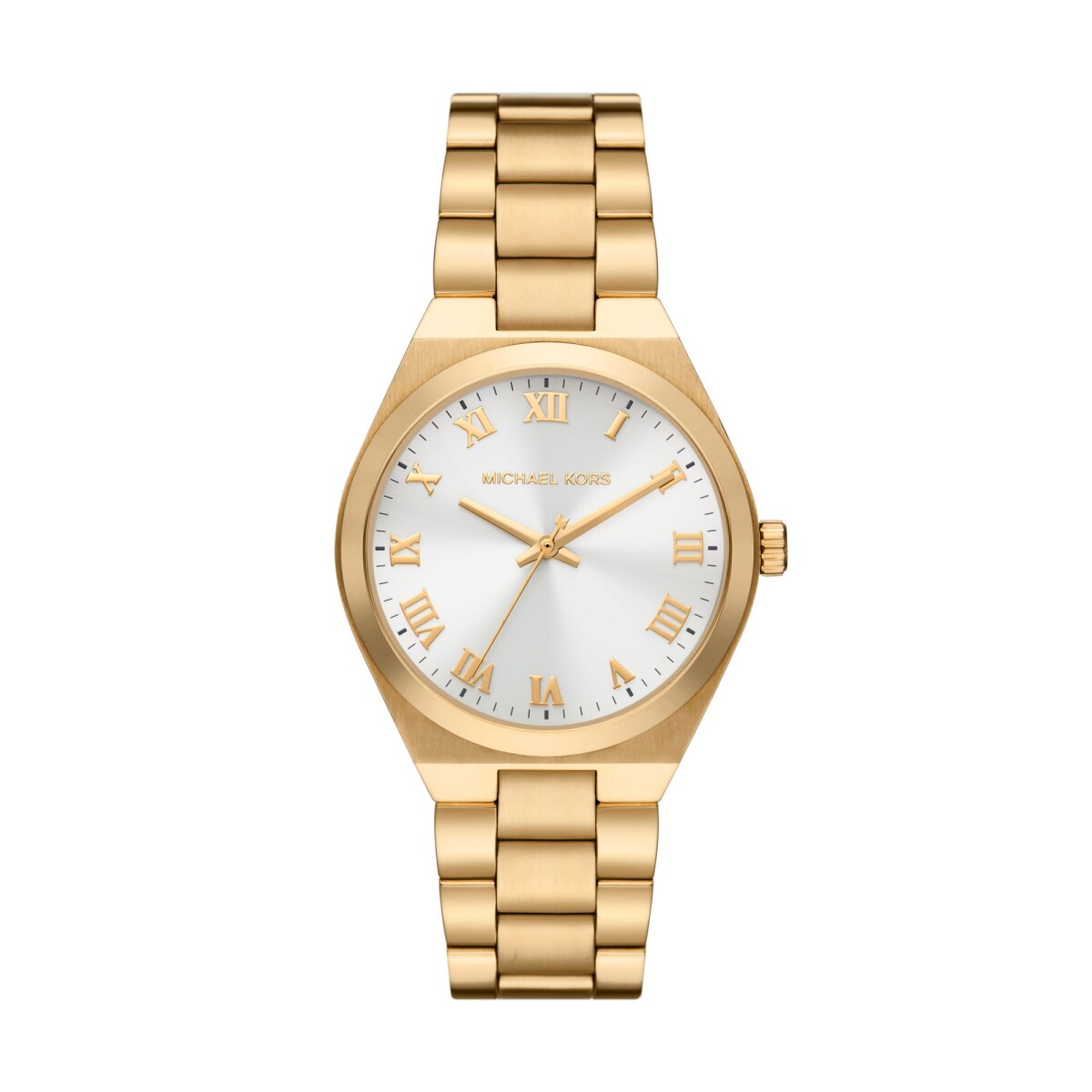 Reloj Michael Kors Lennox Acero Oro 