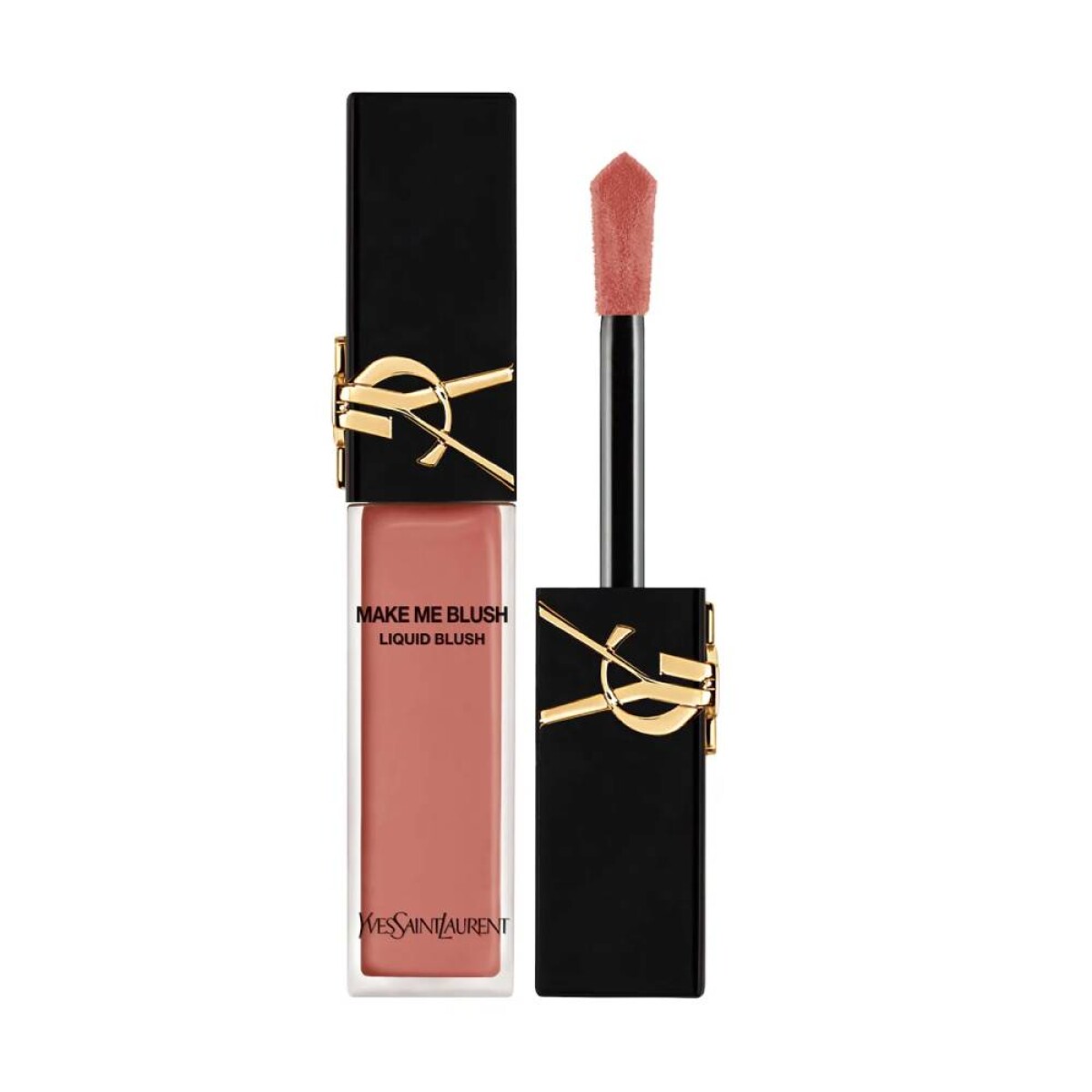 Ysl Rubor Liquid Blush Shade 54 