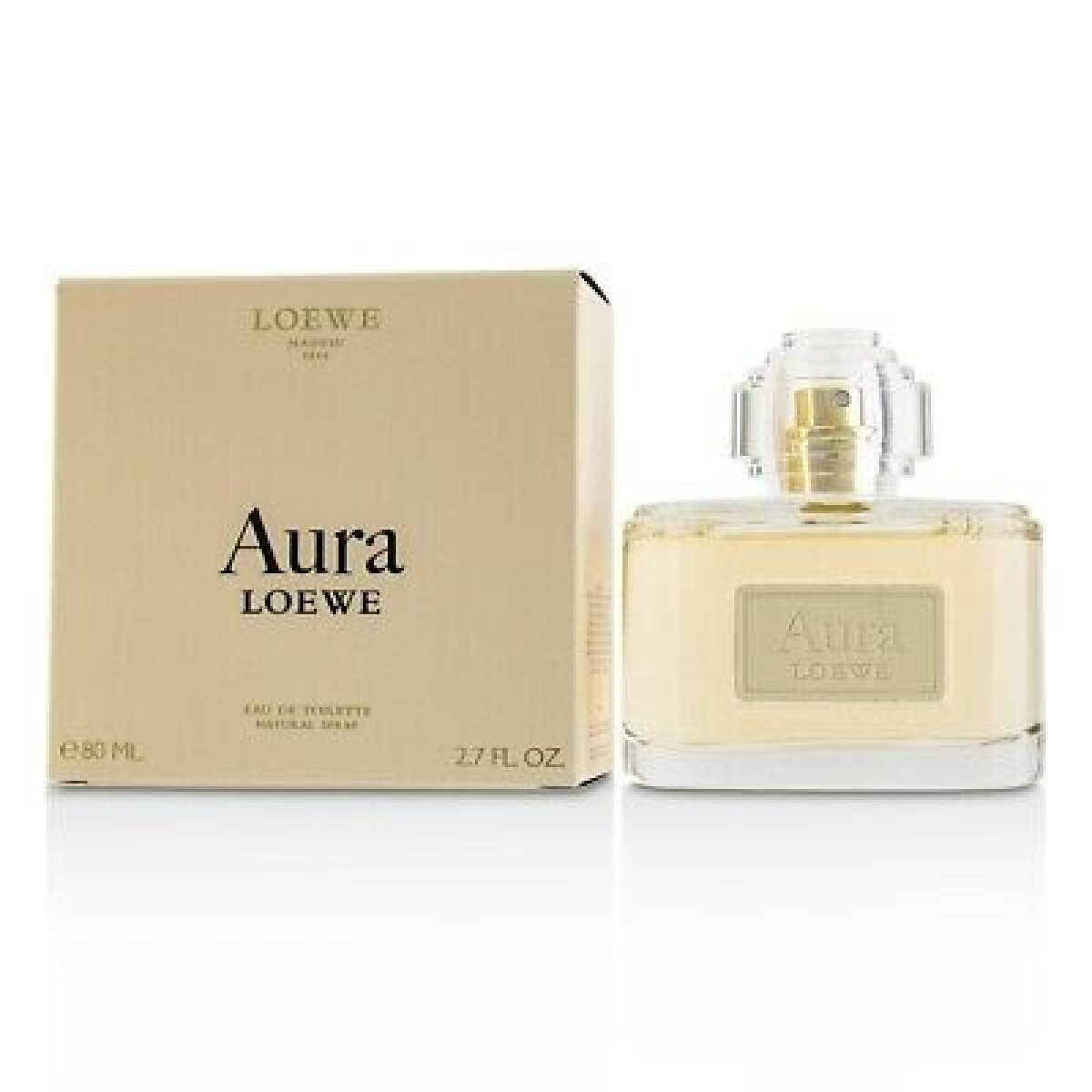 Perfume Loewe Aura EDT 80 ml 