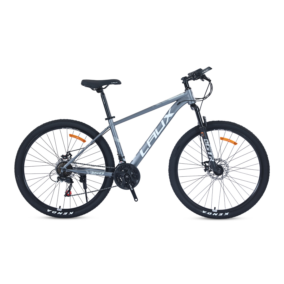 Bicicleta De Montaña Laux Mt150 21V Rodado 26 16'' 