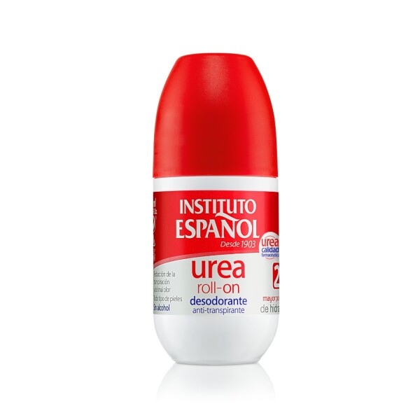 Desodorante Roll-on Urea - Instituto Español Desodorante Roll-on Urea - Instituto Español
