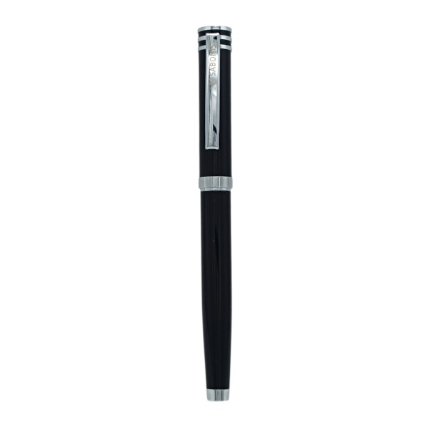 PLUMA SABONIS 06 negrocombinado