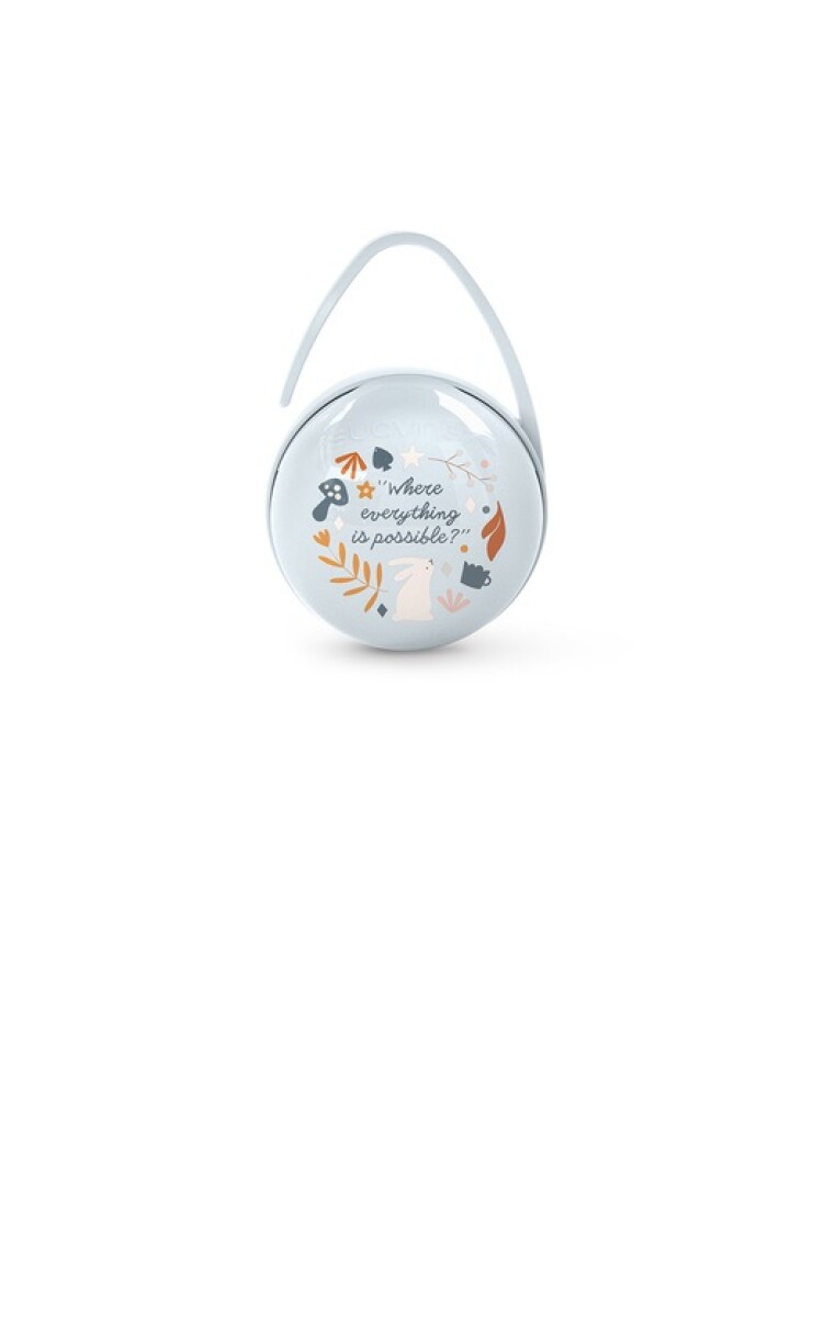 Porta chupete Pod Suavinex - Wonder Celeste 
