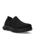Championes de Hombre PUSH Alex Sin Cordones Negro