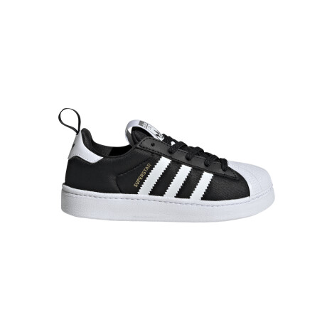 Championes adidas Superstar Quickon Infantil Black