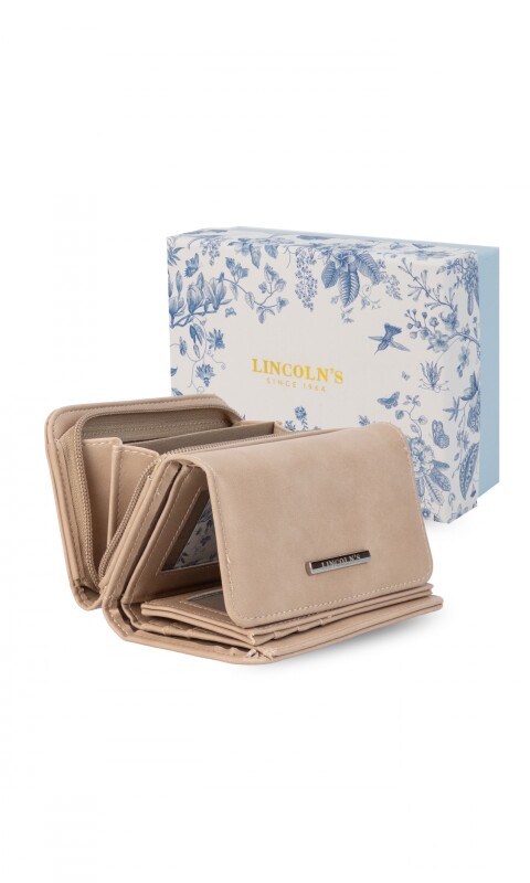 BILLETERA GLICINA PIEL