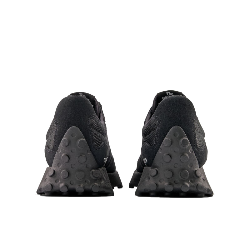 Championes New Balance Running de Hombre - MS327CTB Negro