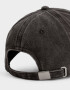 Caps Gorra Denim Parche - Marron Oscuro