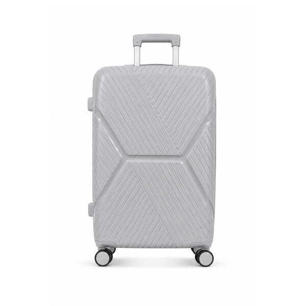 VALIJA C/RUEDAS DESMONTABLES GRIS S VALIJA C/RUEDAS DESMONTABLES GRIS S