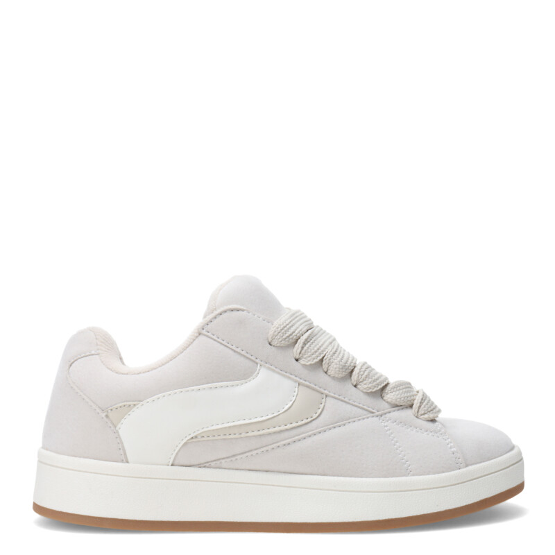 Championes de Mujer Miss Carol SIEGE Beige