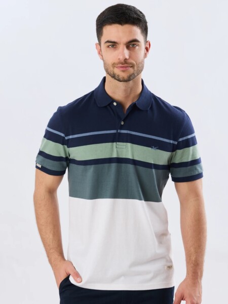 REMERA LEGACY 6178 AZUL OSCUR