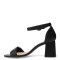 Sandalias de Mujer Bottero con taco Negro