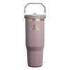 Botella Térmica Stanley Flip Straw 887ml Cashmere