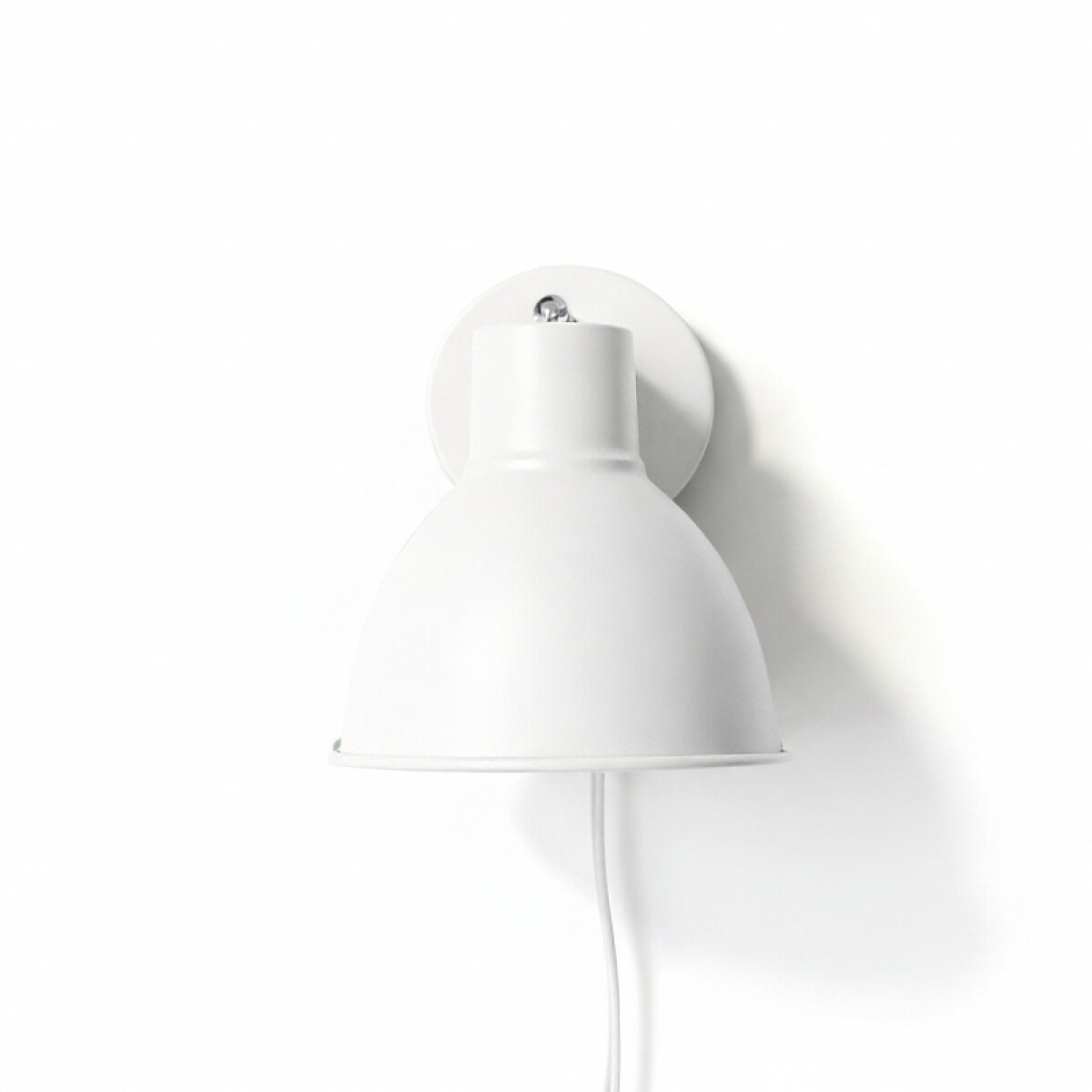 Luminara de Pared Alpha Blanco 