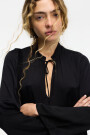 Vestido Romira Negro