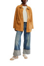 CAMPERA ANNALISE Marron
