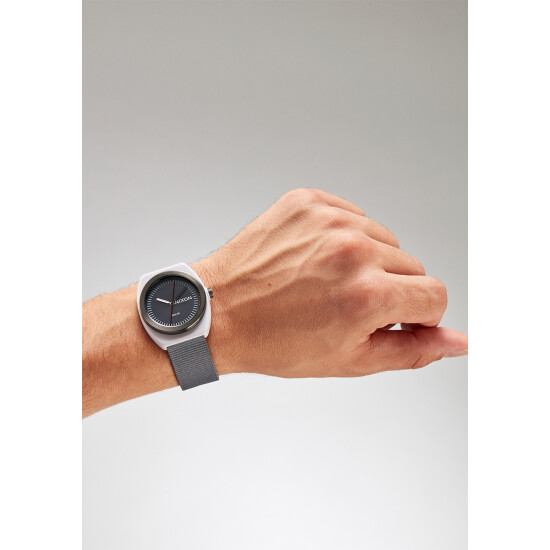 Reloj Nixon Fashion Textil Azul 0