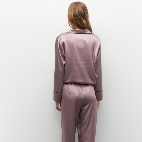 PANTALON CHARM Lila