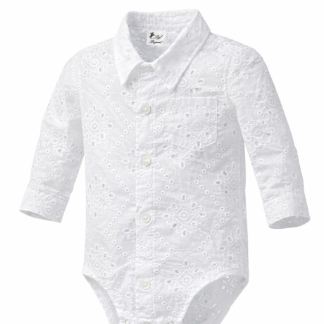 Camisa Body broderie 2