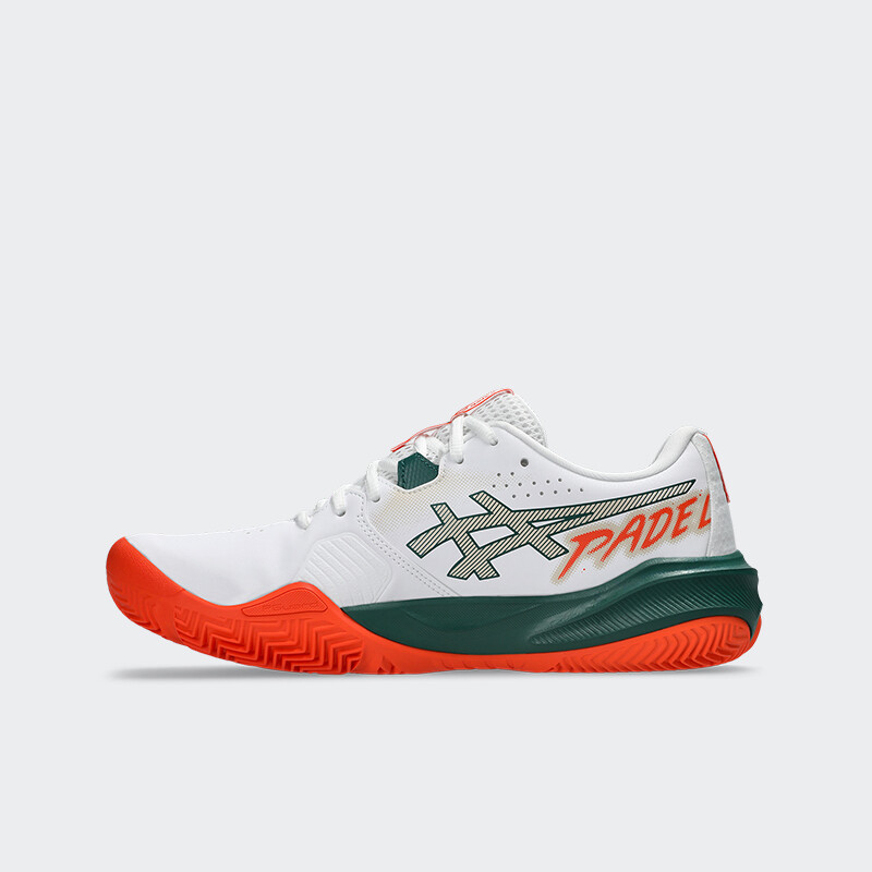 Championes Asics Gel Challenger 15 Blanco