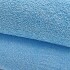 Juego 2 Piezas Toalla De Mano Y Toallón De Baño Algodon Color Variante Celeste