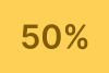 50% ANTES 70%