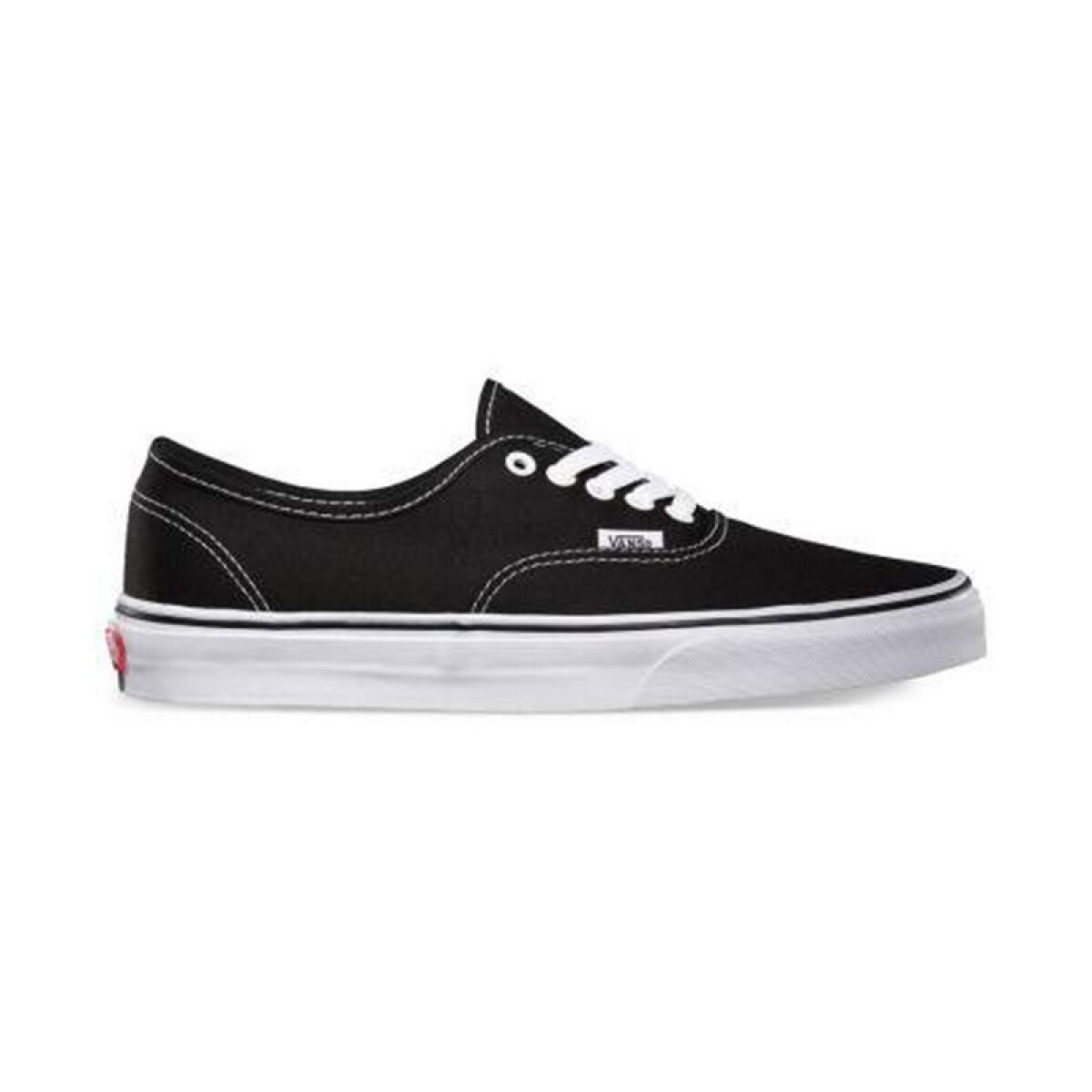 Championes Vans Authentic - Negro 