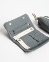 Porta Cosméticos Organizadores Organizador De Bijou For Daily Use - Azul Celeste