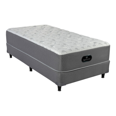 Sommier Espuma Spa Therapy SIMMONS 1.00 x 2.00 1 Plaza Especial